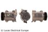 LUCAS ELECTRICAL ACP802 Compressor, air conditioning
